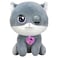 Silverlit Winksies Animal Figure Toy 89026, Assorted, 3 Years+