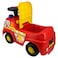 Disney Junior Mickey Fire Truck Lights and Sounds Ride-on Toy