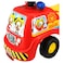 Disney Junior Mickey Fire Truck Lights and Sounds Ride-on Toy