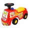 Disney Junior Mickey Fire Truck Lights and Sounds Ride-on Toy