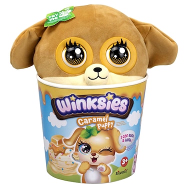 Silverlit Winksies Animal Figure Toy 89027, Assorted, 3 Years+