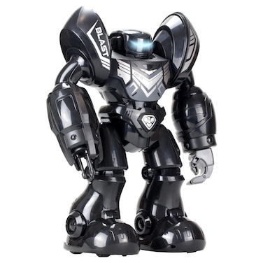 Silverlit Yooo Robo Blast Toy, Black, 5 Years+