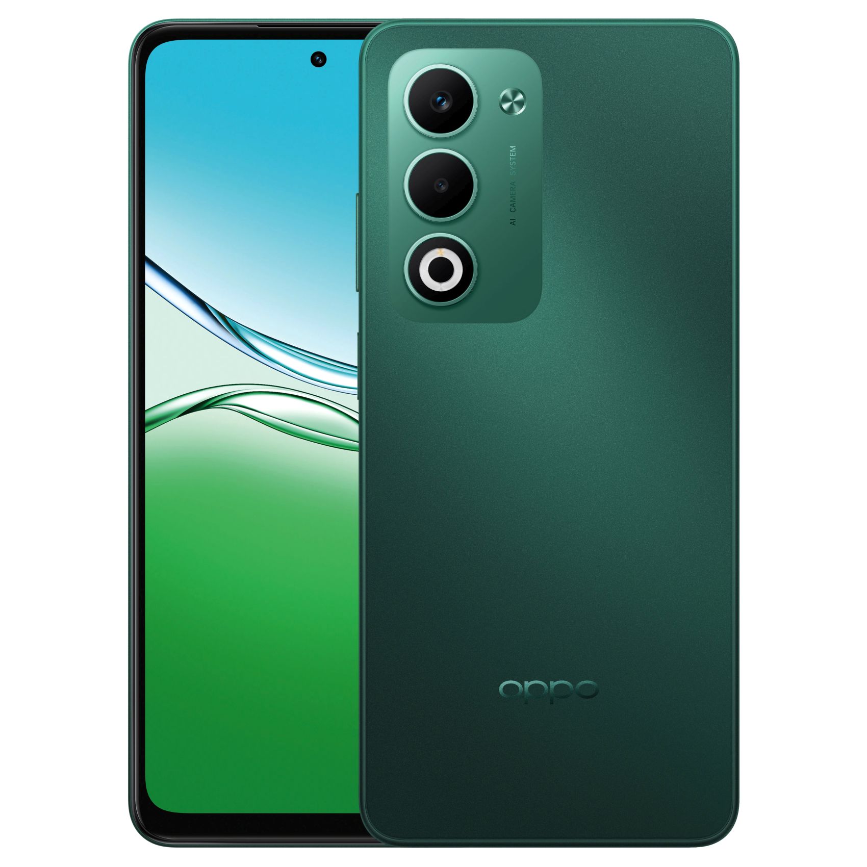 ANDROID - OPPO A5 2020　新品未開封　Green　グリーン 新品未使用未開封】【Green】OPPO A5 2020（新品未開封 OPPO A5