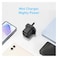Anker USB-C Mini Wall Charger with USB-C to USB-C Charging Cable, Black, 25 W