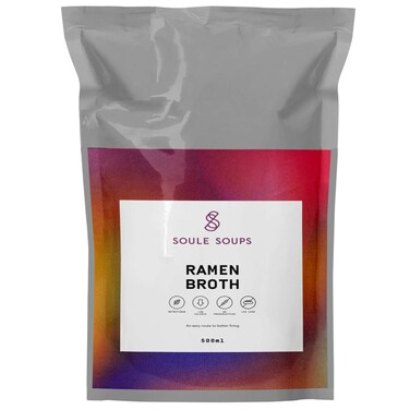 Soule Soup Ramen Broth 500 ml