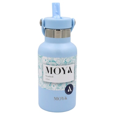 مويا قارورة سي شيل، أزرق بودرة، 350 ملل