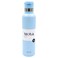 Moya Black Sea Flask with Powder Blue Lid, 700ml