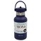Moya Seashell Flask, Navy, 350ml