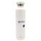 Moya Coral Reef Flask, White, 1L
