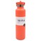 Moya Black Sea Flask, Coral, 700ml