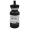 Moya Seashell Flask, Black, 350ml