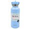 Moya Starfish Flask, Powder Blue, 500ml