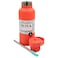Moya Starfish Flask, Coral, 500ml