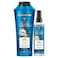 Gliss Aqua Revive Moisture Shampoo and Aqua Revive Express Repair Conditioner, 400ml+200ml