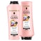 Gliss Split Hair Miracle Sealing Shampoo and Conditioner, 400ml+360ml