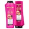 Gliss Supreme Length Protection Shampoo and Conditioner, 400ml+360ml
