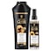 Gliss Ultimate Repair Strength Shampoo and Ultimate Repair Express Repair Conditioner, 400ml+200ml