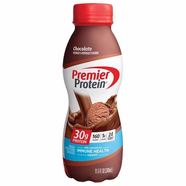 Premier Protein Chocolate High Protein Shake, 325ml
