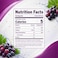 Optimum Nutrition Amin.O Energy Grape Sparkling Hydration Drink, 330ml