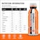 WOW Hydrate Tropical Collagen Protein Vitamin Water, 500ml
