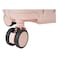 Cosmo Trekker Luggage Hard Trolley, Large, Pink, 75cm