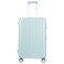 Cosmo Trekker Luggage Hard Trolley, Large, Blue, 75cm