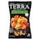 Terra Sour Cream and Onion Flavour Real Vegetable Chips, 141g
