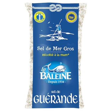 La Baleine Grey Salt, 800g