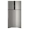 Hitachi 990L Gross Top Mount Double Door Premium Refrigerator RV990PUK1KBSL, 10 Year Warranty on Inverter Compressor, 2 Doors Fridge, Brilliant Silver
