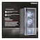 Hitachi 655L Gross Top Mount Double Door Refrigerator RV655PUKO4KPSV, 10-Year Warranty on Inverter Compressor, 2 Doors Fridge, Premium Silver