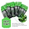 Klean Freak Body Wipes, Tea Tree, 11x11 inch