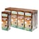 Lacnor Chocolate Flavoured UHT Milk, 180ml Pack of 8