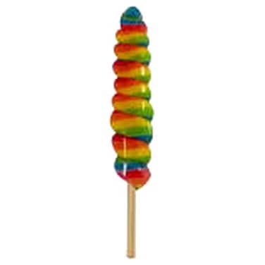 Sweet Factory Spiral Lollipop, 20g
