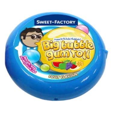 سويت فاكتوري رول علكة، 40 غرام