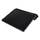 Tucano Satin iPad Air Case for 13 Inch Tablet, Black