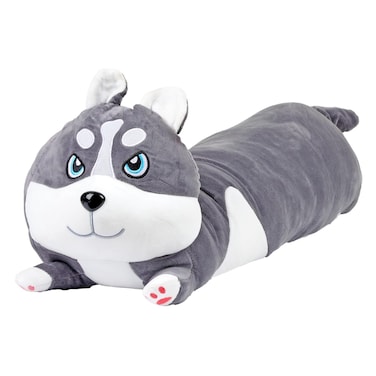 Cuddles Husky Dog Plush