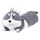 Cuddles Husky Dog Plush