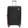 Giordano Ambition Luggage Hard Trolley, Black, 69cm