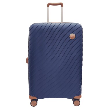 Giordano Ambition Luggage Hard Trolley, Navy, 56cm