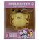YuMe Hello Series 6 Kitty and Friends Pocket Hero Keychain