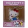 YuMe Hello Series 6 Kitty and Friends Pocket Hero Keychain