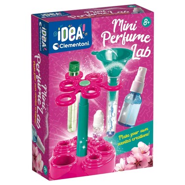 Clementoni Idea Mini Perfume Lab