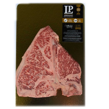 Australian Angus Beef T-Bone