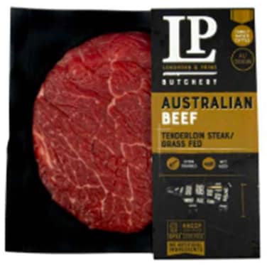 Australian Beef Fillet Steak 200g