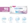 WaterWipes Sensitive+ Body &amp; Intimate Wipes, 3-In-1 Cleans, Cares, Protects, 99.9% Water, Unscented &amp; Hygiene Wet Wipes, Adult Care, 90 Count