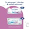WaterWipes Sensitive+ Body &amp; Intimate Wipes, 3-In-1 Cleans, Cares, Protects, 99.9% Water, Unscented &amp; Hygiene Wet Wipes, Adult Care, 90 Count