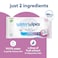 WaterWipes Sensitive+ Body &amp; Intimate Wipes, 3-In-1 Cleans, Cares, Protects, 99.9% Water, Unscented &amp; Hygiene Wet Wipes, Adult Care, 90 Count