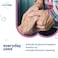 WaterWipes Sensitive+ Body &amp; Intimate Wipes, 3-In-1 Cleans, Cares, Protects, 99.9% Water, Unscented &amp; Hygiene Wet Wipes, Adult Care, 90 Count