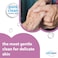 WaterWipes Sensitive+ Body &amp; Intimate Wipes, 3-In-1 Cleans, Cares, Protects, 99.9% Water, Unscented &amp; Hygiene Wet Wipes, 30 Count