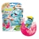 Craze Inkee Fun Beach Bath Bomb with Mango Butter Plus Surprise, Watermelon Aroma
